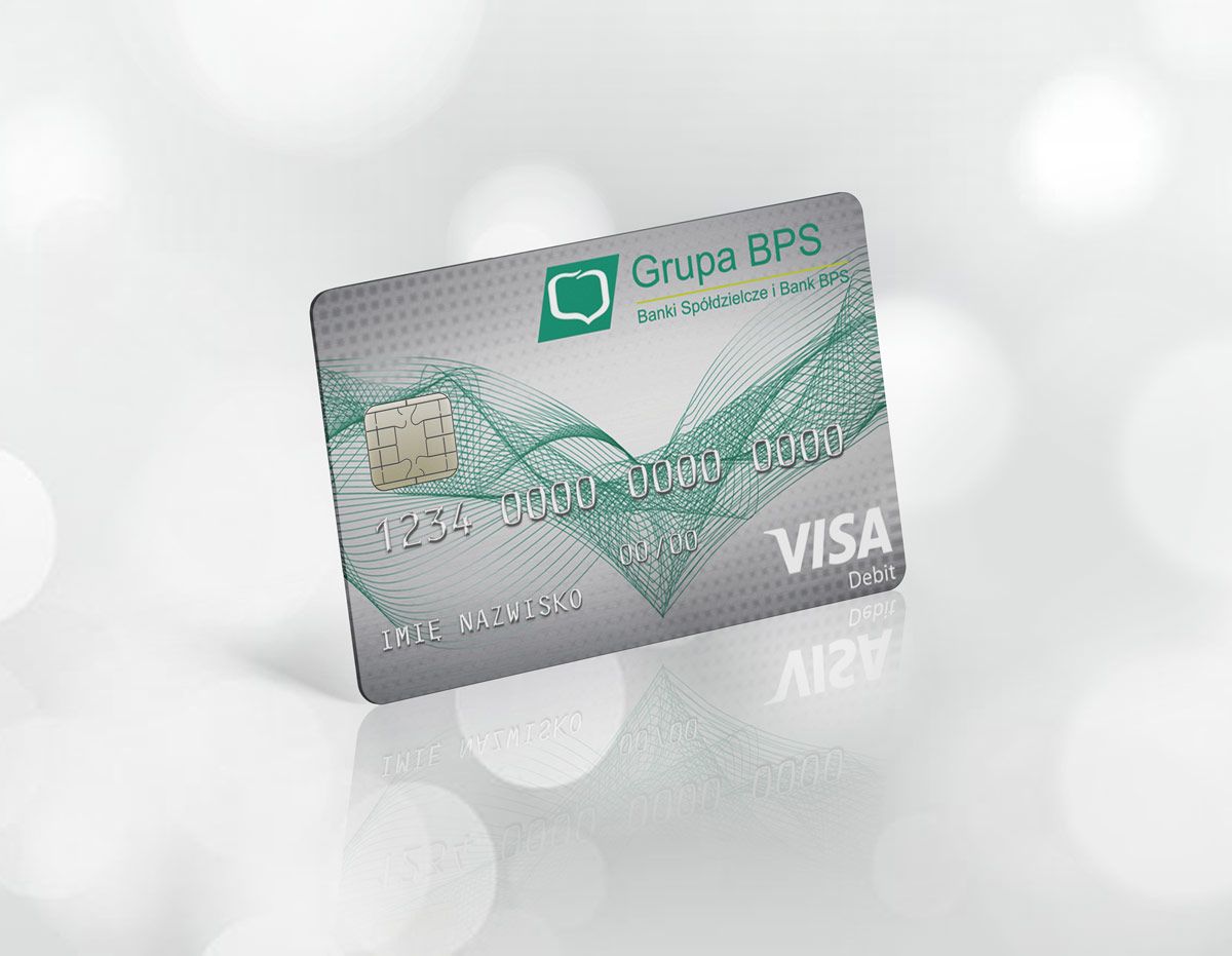 VISA CLASSIC DEBETOWA